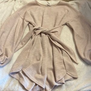 INDIKAH knit romper!